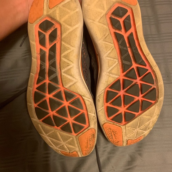 Nike flex run shoes - Picture 3 of 6
